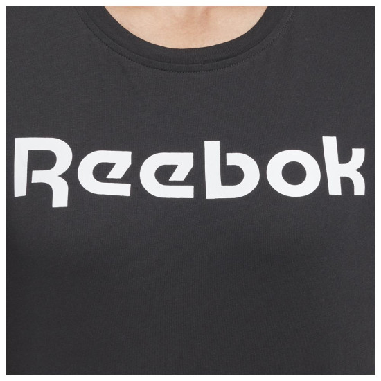 Reebok Γυναικεία κοντομάνικη μπλούζα Read Graphic Reebok Γυναικεία κοντομάνικη μπλούζα Read Graphic
